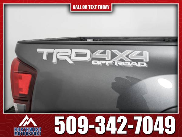 Lifted 2019 Toyota Tacoma TRD Off Road 4x4 - - by for sale in Spokane Valley, WA – photo 12