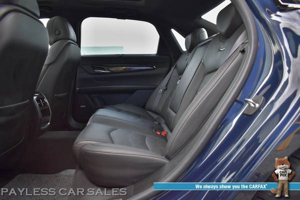 2017 Cadillac CT6 Premium Luxury / AWD / Heated Leather Seats - cars... for sale in Anchorage, AK – photo 10