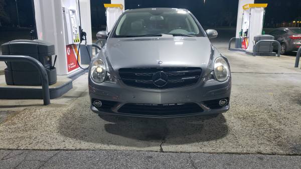 2010 Mercedes-Benz R-350 Gray for sale in Tyrone, GA – photo 3