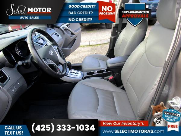 2012 Hyundai Elantra LimitedSedan FOR ONLY 253/mo! for sale in Lynnwood, WA – photo 5
