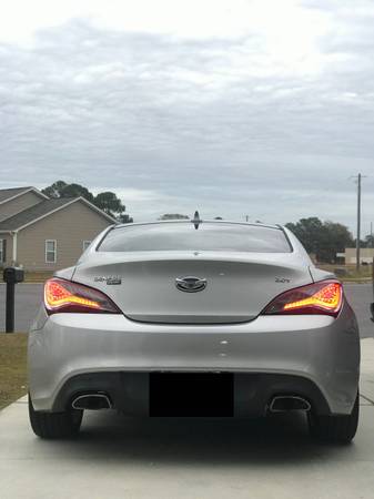 2013 Hyundai Genesis Coupe 2.0T for sale in Winterville, NC – photo 6