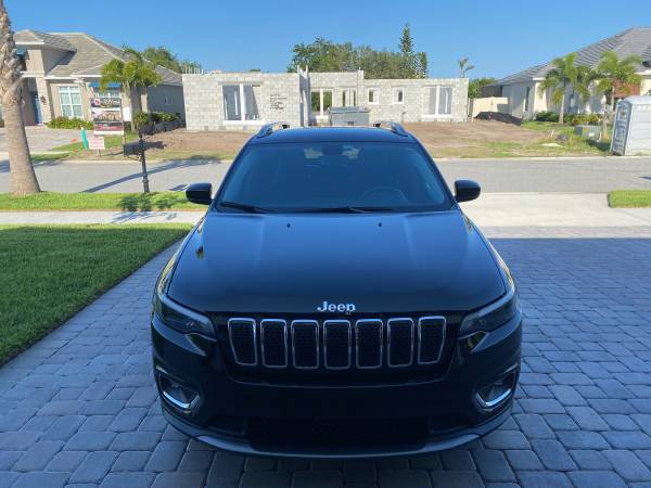 2019 Jeep Cherokee for sale in Melbourne , FL – photo 12