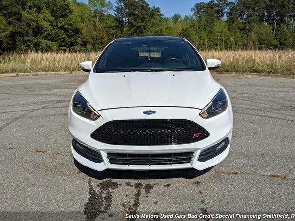 2017 Ford Focus ST - - by dealer - vehicle automotive for sale in Smithfield, NC – photo 2