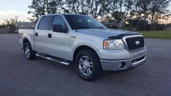 2006 Ford F-150 F150 F 150 Lariat 4dr SuperCrew Styleside 5.5 ft. SB... for sale in Miami, FL – photo 7