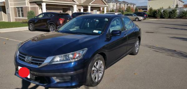 2015 HONDA ACCORD LX - cars & trucks - by owner - vehicle automotive... for sale in Buffalo, NY – photo 2