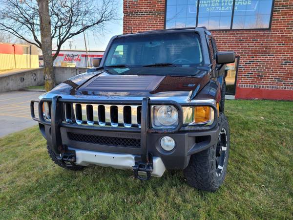 2008 HUMMER H3 - cars & trucks - by dealer - vehicle automotive sale for sale in Albert Lea, MN – photo 6
