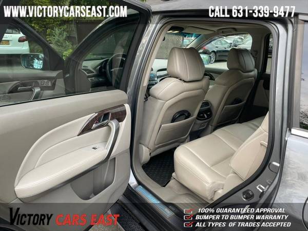 2012 Acura MDX AWD 4dr Tech/Entertainment Pkg - - by for sale in Huntington, NY – photo 20