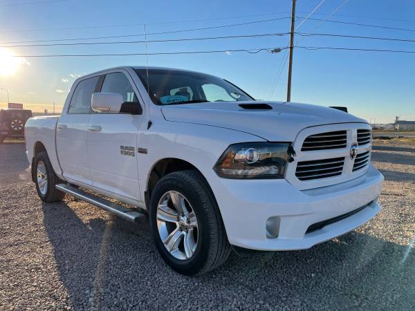 2015 Ram 1500 Sport - cars & trucks - by owner - vehicle automotive... for sale in BELLE FOURCHE, SD – photo 2