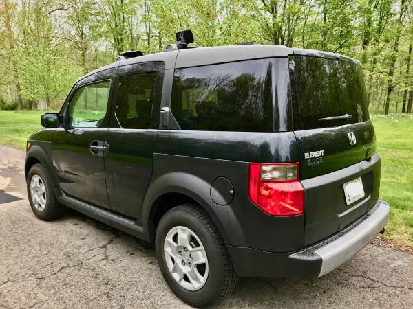 2005 Honda Element LX SUV FWD 1 Owner - - by dealer for sale in Go Motors Niantic CT Buyers Choice Top M, CT – photo 8