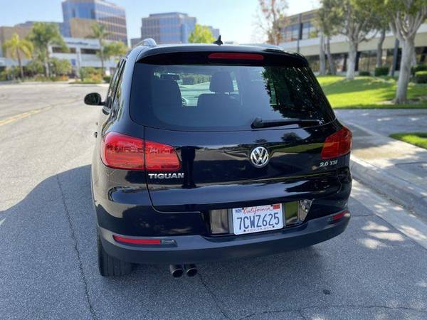 2014 Volkswagen Tiguan SEL - - by dealer - vehicle for sale in Irvine, CA – photo 9