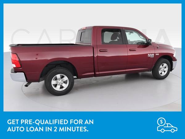 2020 Ram 1500 Classic Crew Cab SLT Pickup 4D 6 1/3 ft pickup for sale in San Diego, CA – photo 7