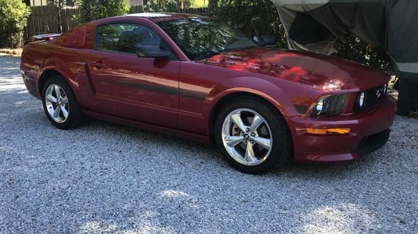 2009 Mustang GT/CS ( California Special ) - cars & trucks - by owner... for sale in Redding, CA – photo 3