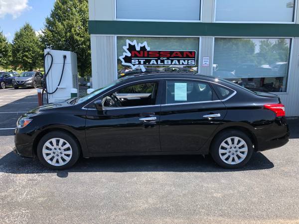 ********2019 NISSAN SENTRA S********NISSAN OF ST. ALBANS for sale in St. Albans, VT – photo 2