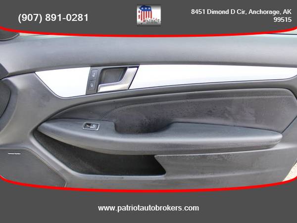 2012 / Mercedes-Benz / C-Class / AWD - PATRIOT AUTO BROKERS - cars &... for sale in Anchorage, AK – photo 13