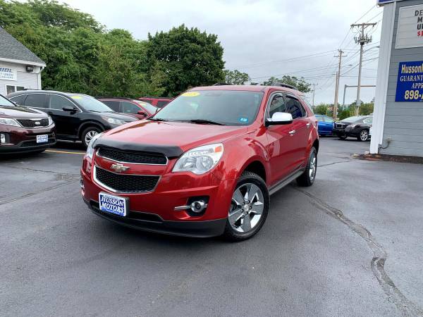 2015 Chevrolet Chevy Equinox LT -CALL/TEXT TODAY! - cars & trucks -... for sale in Salem, NH – photo 2