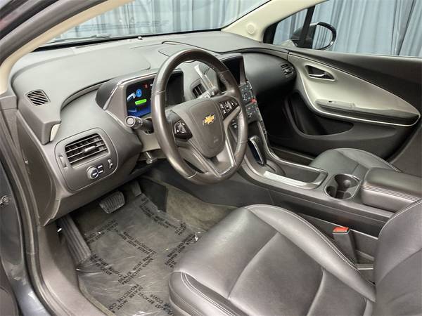 2015 Chevrolet Volt 5dr Hatchback Ashen Gray M for sale in Fife, WA – photo 10