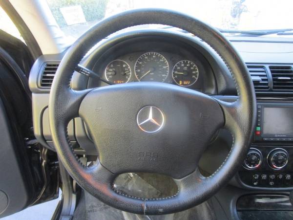 2004 Mercedes-Benz ML-350 - AWD - BRAND NEW TIES - MOON ROOF -... for sale in Sacramento , CA – photo 8