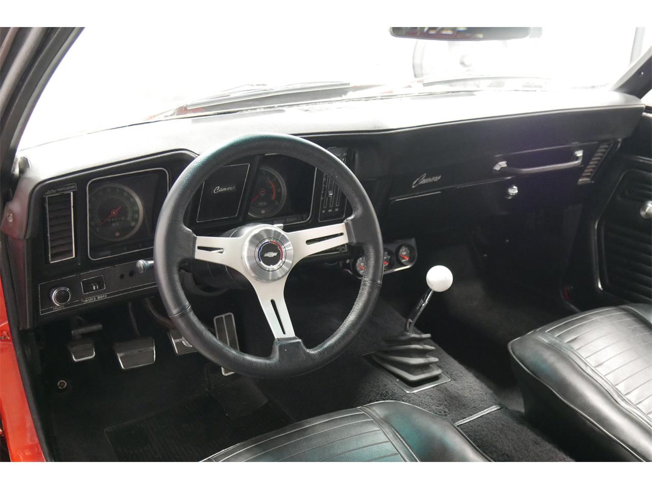 1969 Chevrolet Camaro SS for sale in McAlester, OK – photo 12