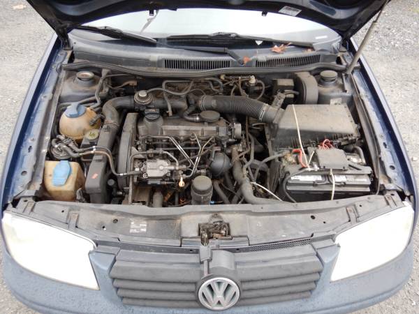 2003 VW Jetta GLS TDI Diesel 1.9L *BAD ENGINE* for sale in Ruckersville, VA – photo 15
