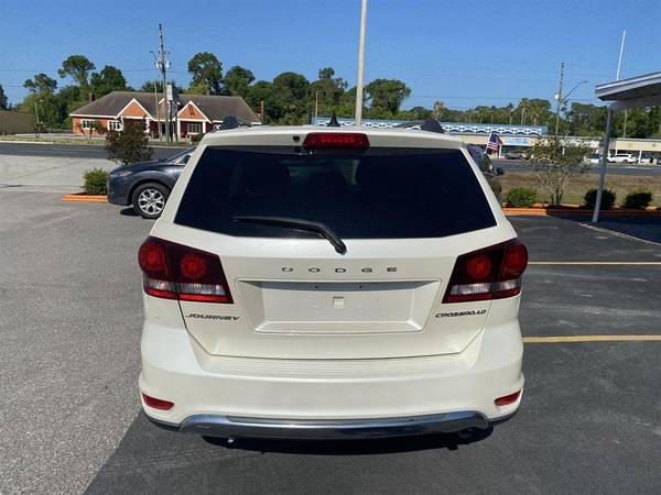 2016 Dodge Journey Crossroad 399 Down Delivers - - by for sale in New Port Richey , FL – photo 6