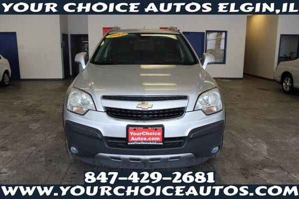 2012 *CHEVY/*CHEVROLET *CAPTIVA *SPORT *LS CD ALLOY GOOD TIRES 538503 for sale in Elgin, IL – photo 8