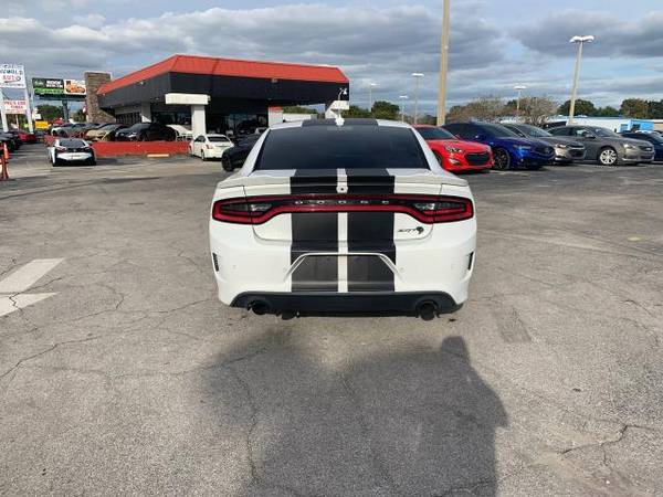 2018 Dodge Charger SRT Hellcat - cars & trucks - by dealer - vehicle... for sale in Orlando, FL – photo 6