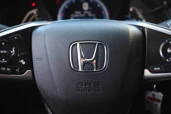 2020 Honda Civic Sedan Crystal Black Pearl SAVE - cars & for sale in Monterey, CA – photo 23