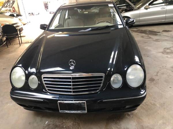 2002 Mercedes-Benz E-Class E 320 4dr Sedan CALL OR TEXT TODAY! for sale in Stafford, District Of Columbia – photo 2