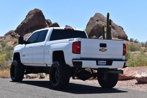 2019 Chevrolet Silverado 2500HD Z71 LIFTED 2019 C - cars & for sale in Scottsdale, NV – photo 7