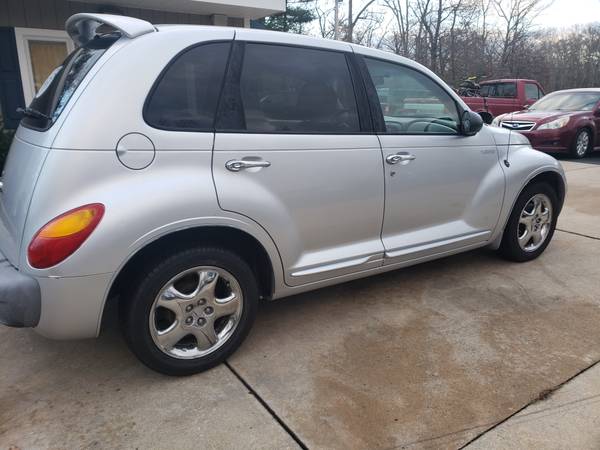 2005 Chrysler PT Cruiser - cars & trucks - by owner - vehicle... for sale in Newfield, NJ – photo 3