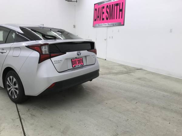 2019 Toyota Prius AWD All Wheel Drive Electric Hybrid Wagon - cars &... for sale in Coeur d'Alene, MT – photo 13