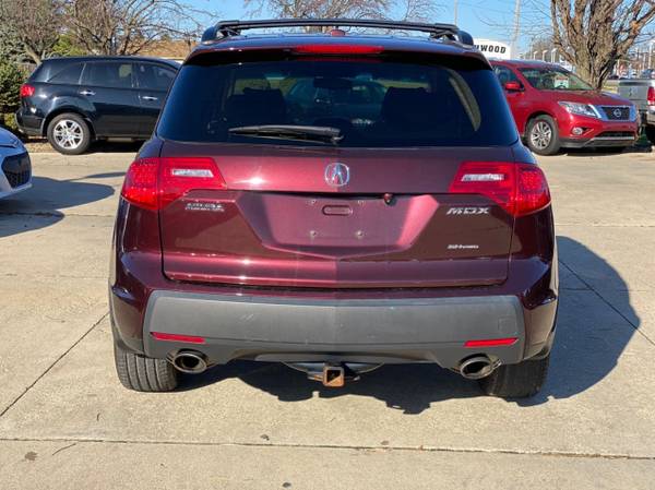 2009 Acura MDX Tech Package and Entertainment Package (FREE... for sale in Lafayette, IN – photo 6