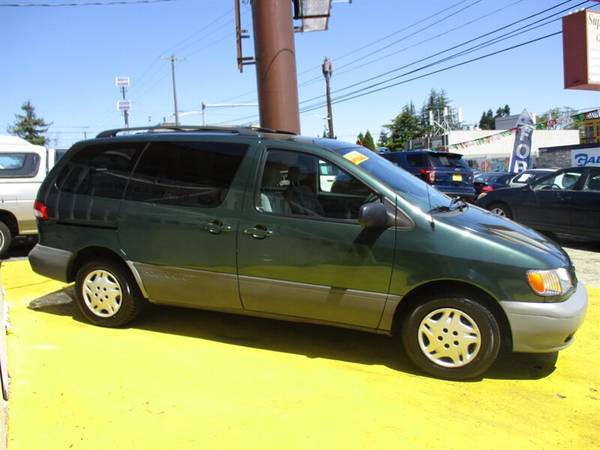 2001 Toyota Sienna Trades R Welcome, Call/Text - - by for sale in Seattle, WA – photo 5