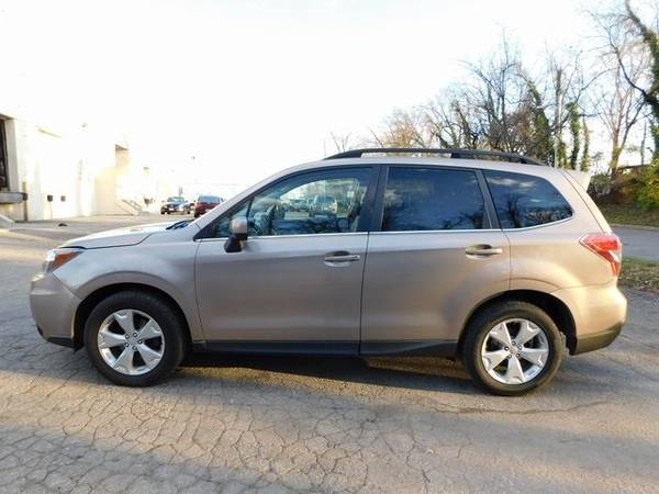 2015 Subaru Forester AWD All Wheel Drive SUV BAD CREDIT DONT SWEAT... for sale in Baltimore, MD – photo 9