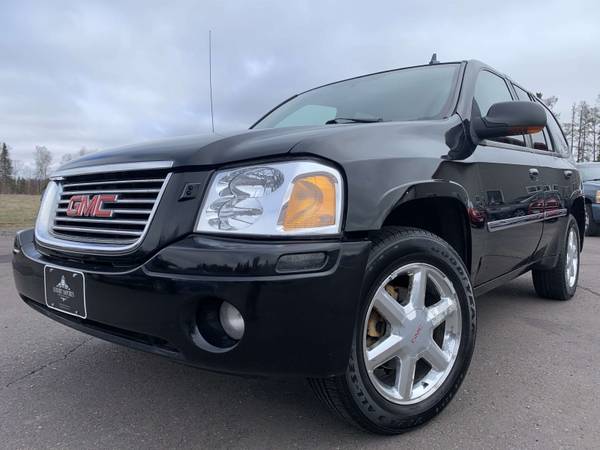 2008 Gmc Envoy Sle - - by dealer - vehicle automotive for sale in Hermantown, MN – photo 2
