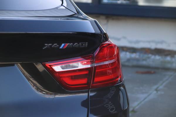 2018 BMW X4 suv Black Sapphire Metallic - - by dealer for sale in San Jose, CA – photo 8