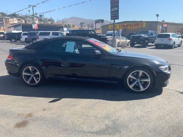 2008 BMW 6 Series 650i -$1,000 Down and Your Job, Drives Today! for sale in Riverside, CA – photo 4