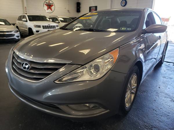 2013 Hyundai Sonata GLS - Drive today from 495 down plus tax! for sale in Philadelphia, PA – photo 12