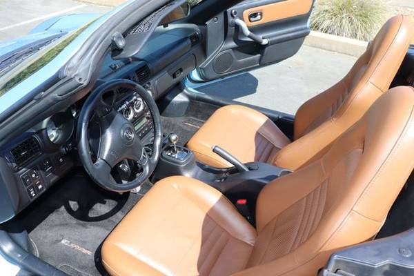 RARE with Low Miles! 2005 Toyota MR2 Spyder Convertible 2D - cars & for sale in Other, NV – photo 7