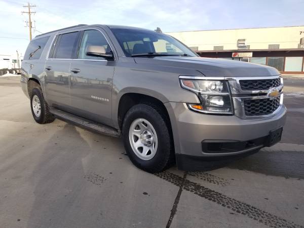 2018 Chevy Suburban LS - cars & trucks - by owner - vehicle... for sale in Billings, MT – photo 2