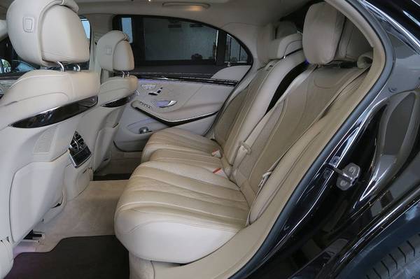 2020 Mercedes Benz S560 Only 5700 Miles - cars & trucks - by dealer... for sale in Costa Mesa, CA – photo 21