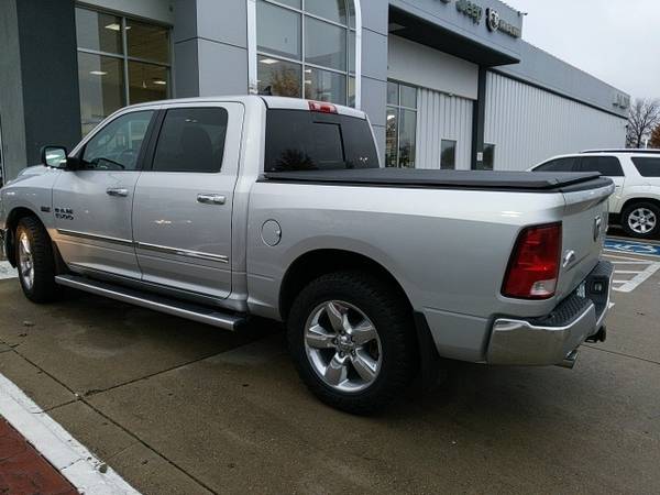 2013 Ram 1500 4WD 4D Crew Cab / Truck Big Horn - cars & trucks - by... for sale in Waterloo, IA – photo 5