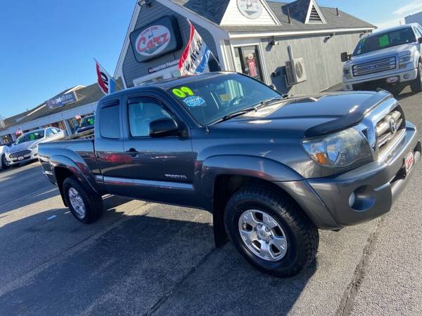 2009 Toyota Tacoma V6 4x4 4dr Access Cab 6.1 ft. SB 5A **GUARANTEED... for sale in Hyannis, MA – photo 18
