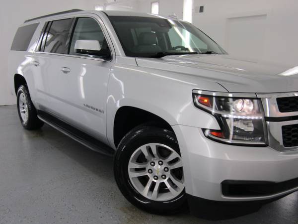2015 Chevrolet Suburban 2WD 4dr LT - - by dealer for sale in Carrollton, TX – photo 15