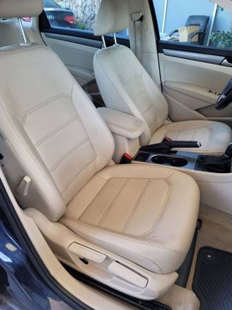 2015 Volkswagen Passat 2.0L TDI SE 4dr Sedan 6A w/Sunroof - cars &... for sale in Sacramento , CA – photo 24