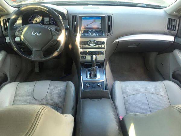 2011 INFINITI G37 Sedan 4dr x AWD Guaranteed Credit Approval! for sale in Brooklyn, NY – photo 12