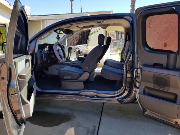 2004 Nissan Titan SE 4wd for sale in Westminster, CA – photo 5