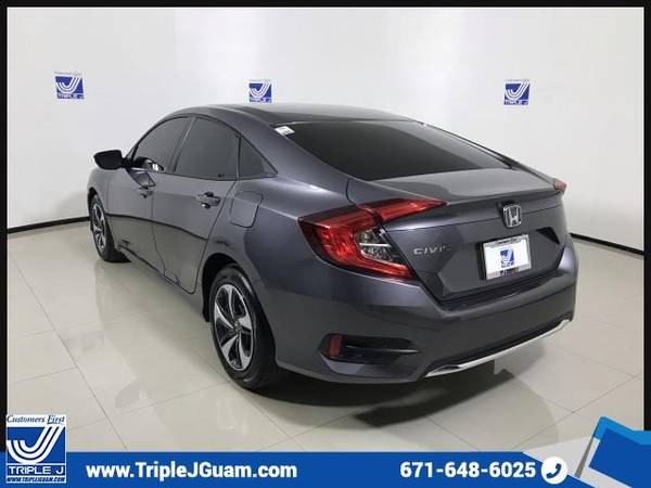 2019 Honda Civic Sedan - - by dealer for sale in Other, Other – photo 8