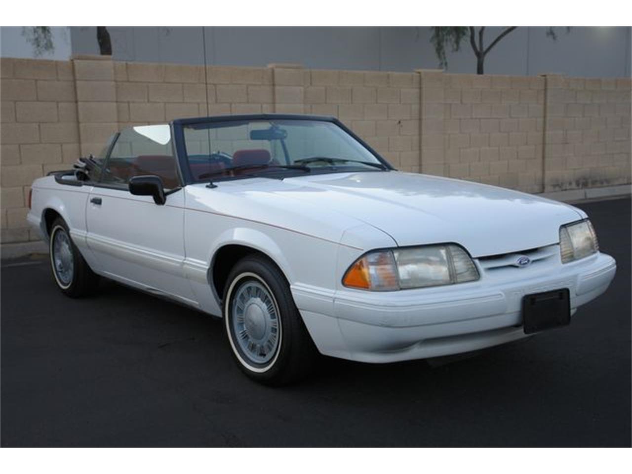 1993 Ford Mustang for sale in Phoenix, AZ – photo 16
