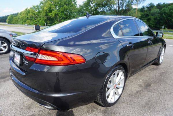 2015 Jaguar XF-Series XF 3.0 Sport AWD - ALL CREDIT WELCOME! for sale in Roanoke, VA – photo 11